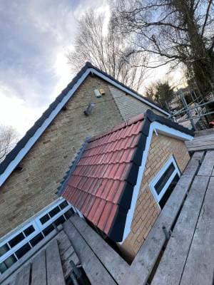 Full Roof Replacement — Bradford